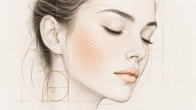 Procedimento estético: Microagulhamento — Clínica Dra. Skin, Santana SP
