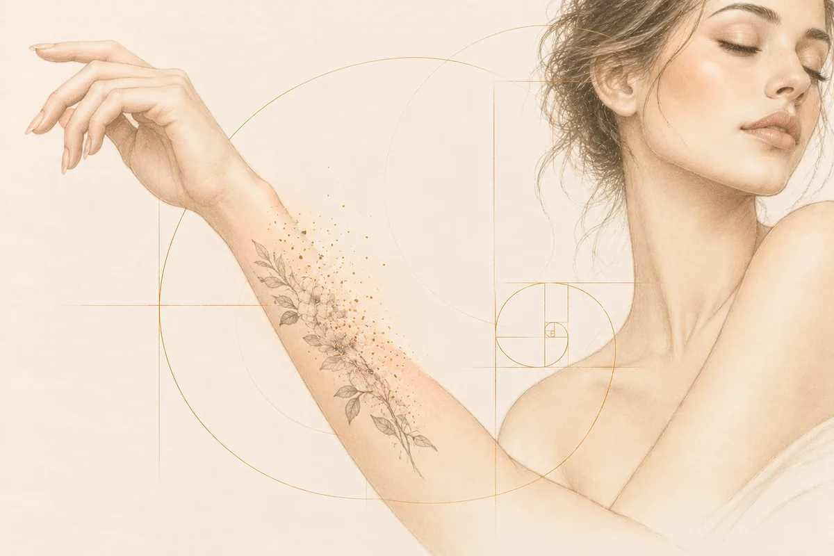 Remoção de tatuagem na Clínica Dra. Skin, Santana, São Paulo